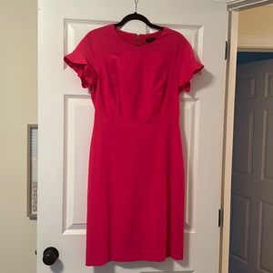JCrew Pink Dress